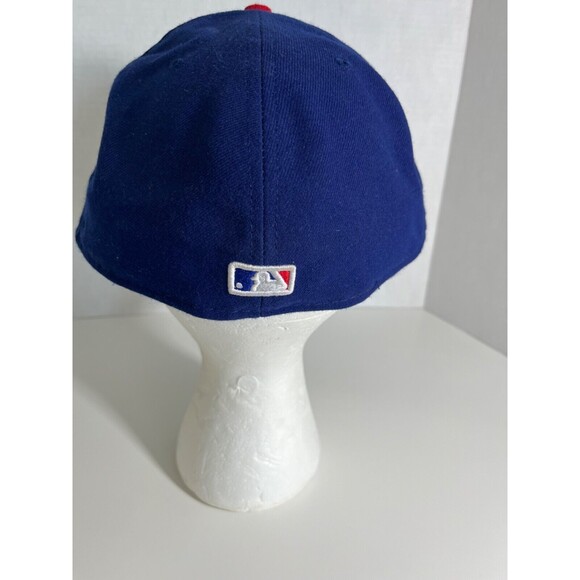 MLB Licensed Texes Ranger Cap "On Field" Fitted "59" Hat By New Era - Picture 3 of 11